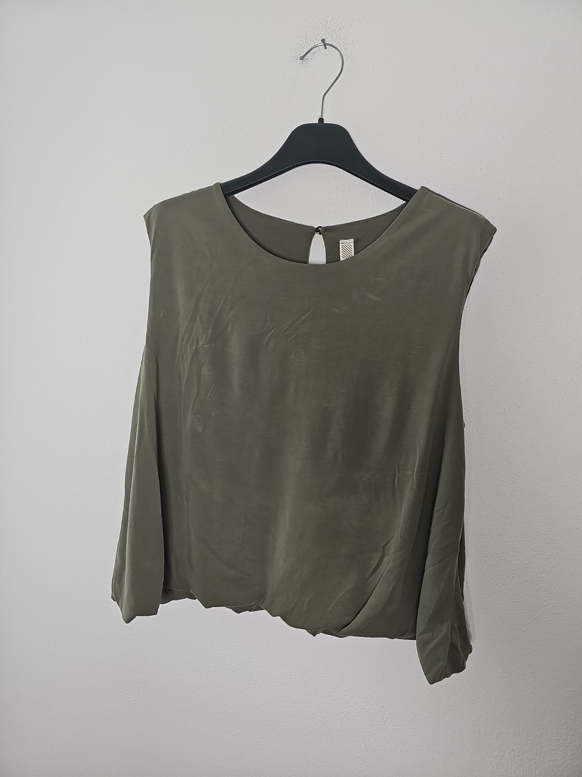 Basic Top Uni Toralla Made in Italy 34-40/42
