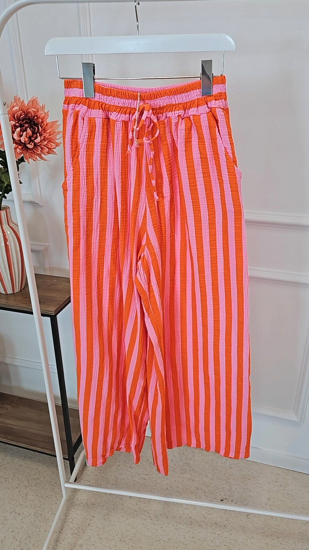 Pattern Pants