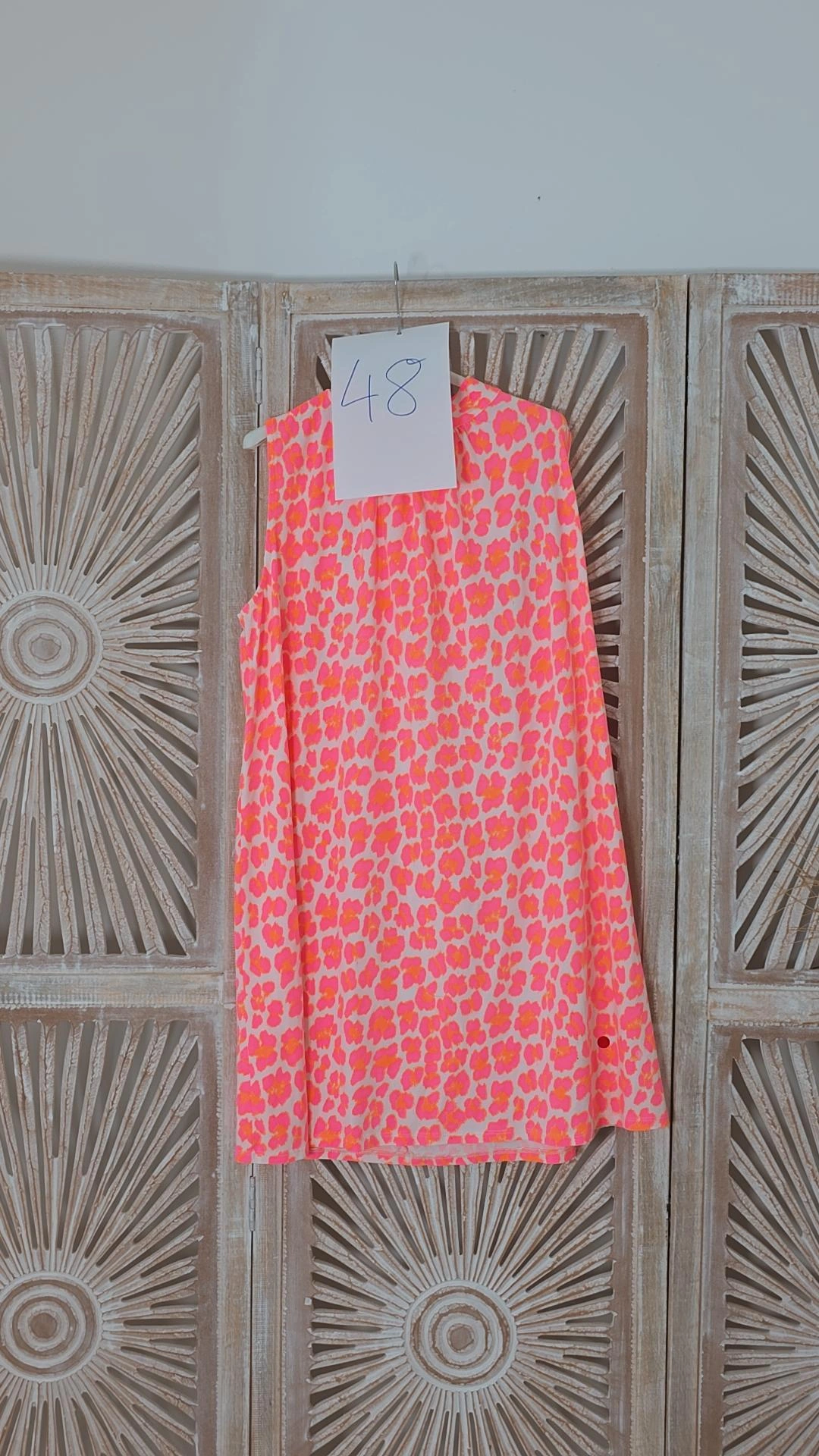 2. WAHL KLEID OTTILIA LEO 48