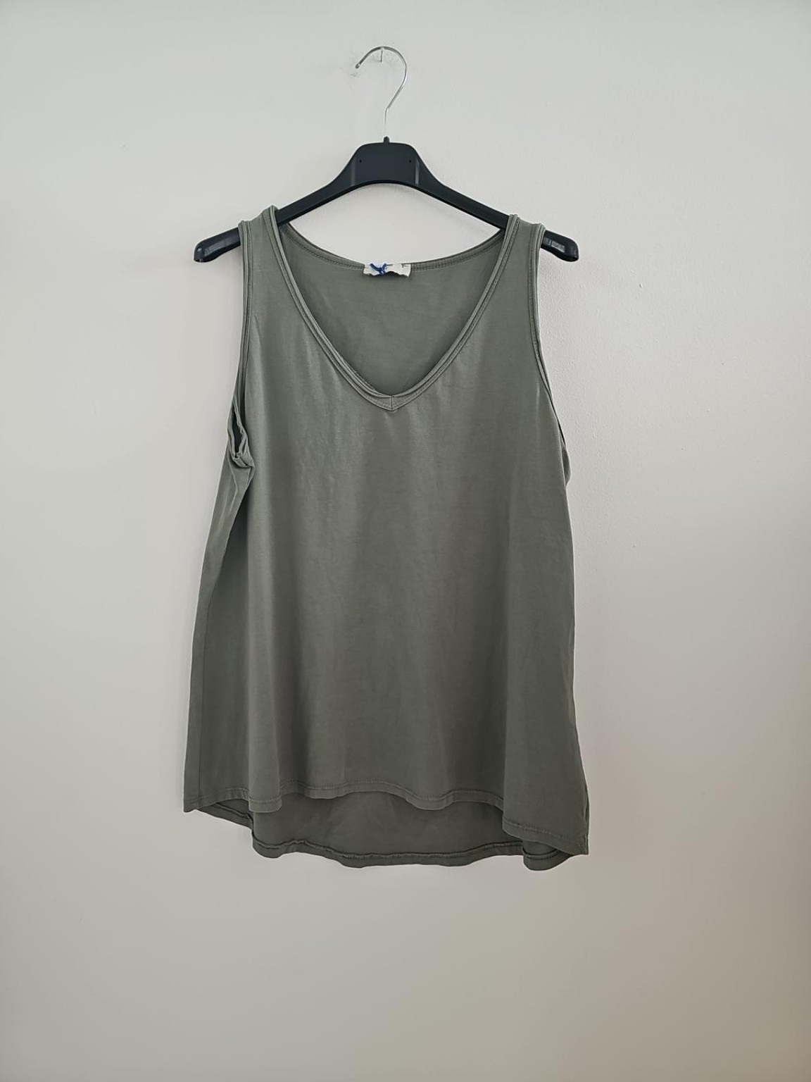 Basic Top Uni I BT0033 I Made in Italy 34-42