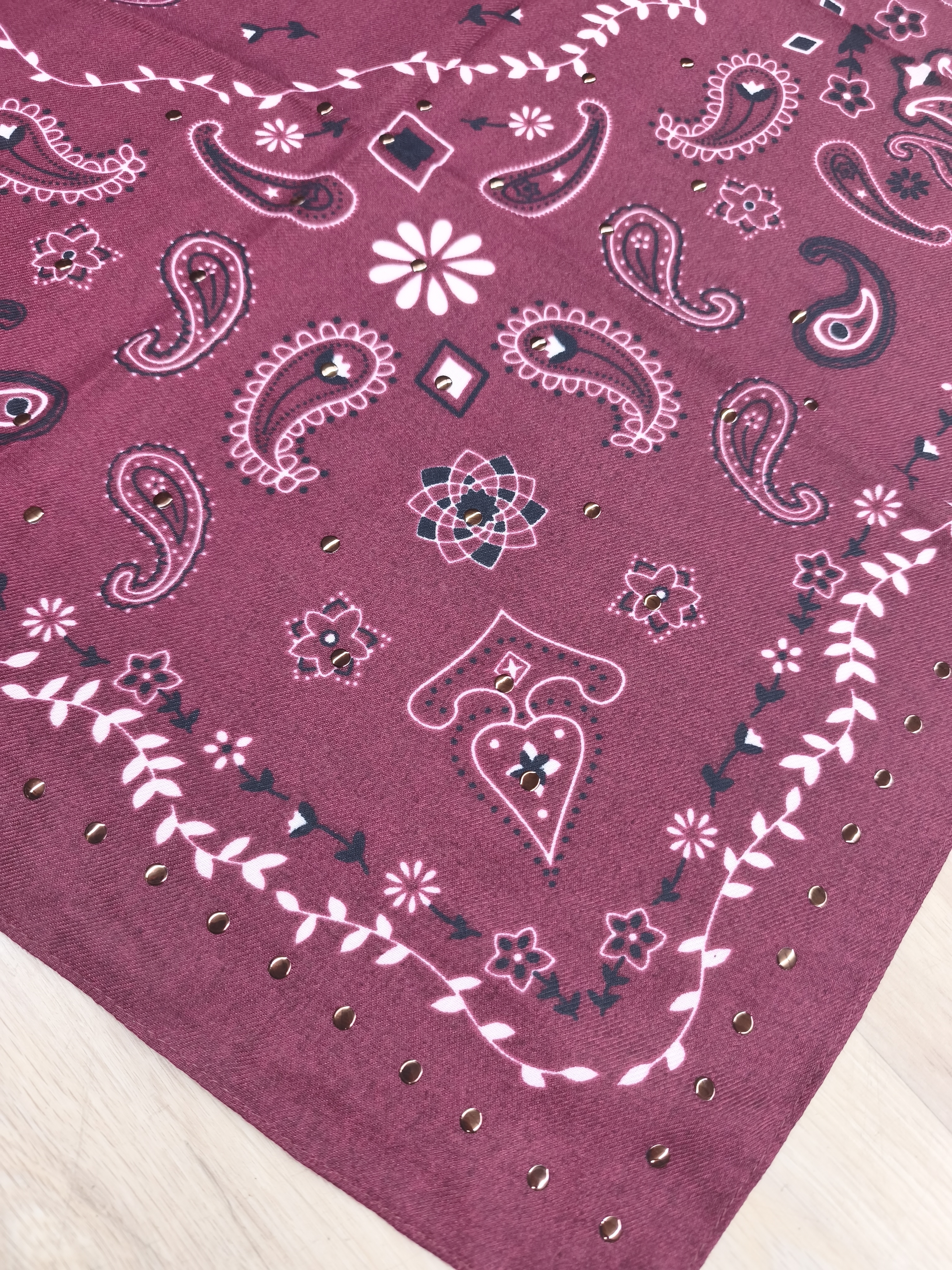 Tuch Paisley I T0156