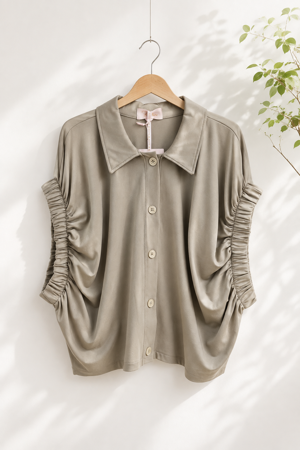 Set Alessa – Bluse & Hose Made in Italy 34-42