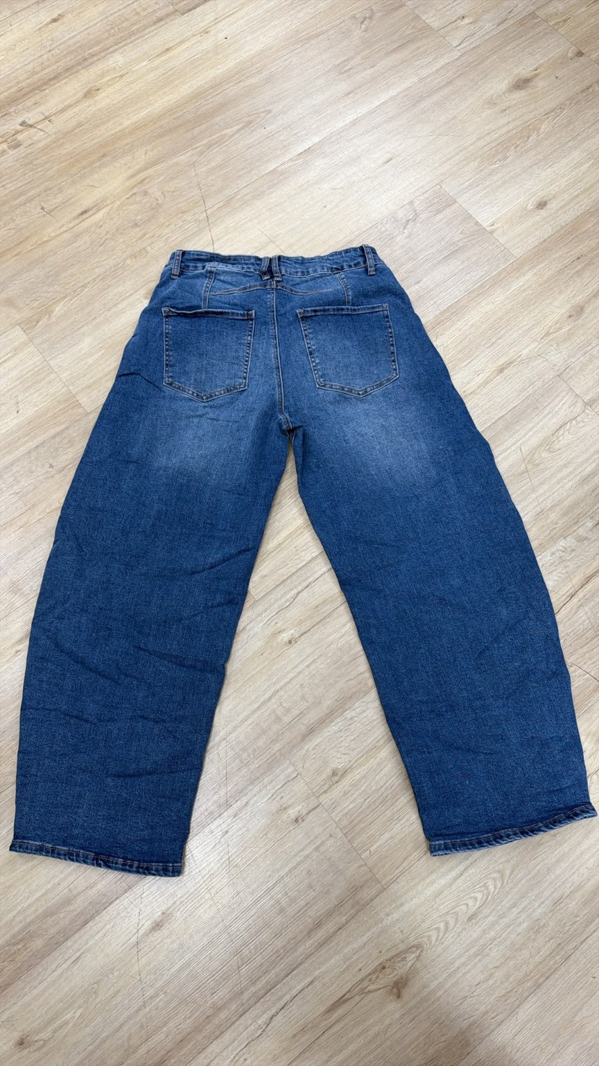 Ballonjeans - THE CURVE I J0142 I Made in Italy