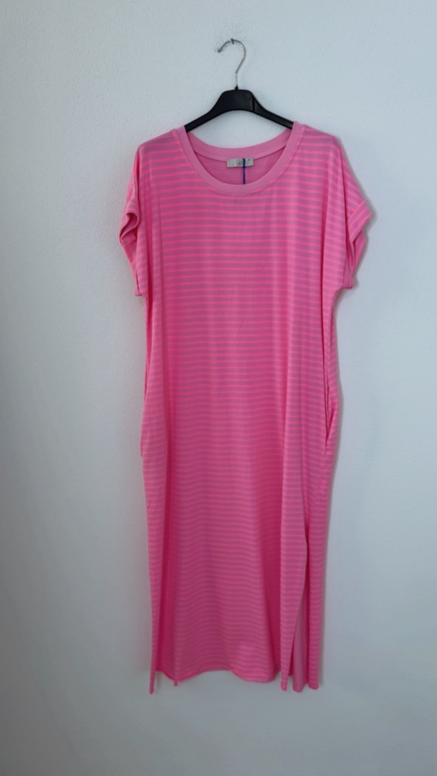 Shirtkleid „Florenz“ – Made in Italy | passt bis zu Gr. 42