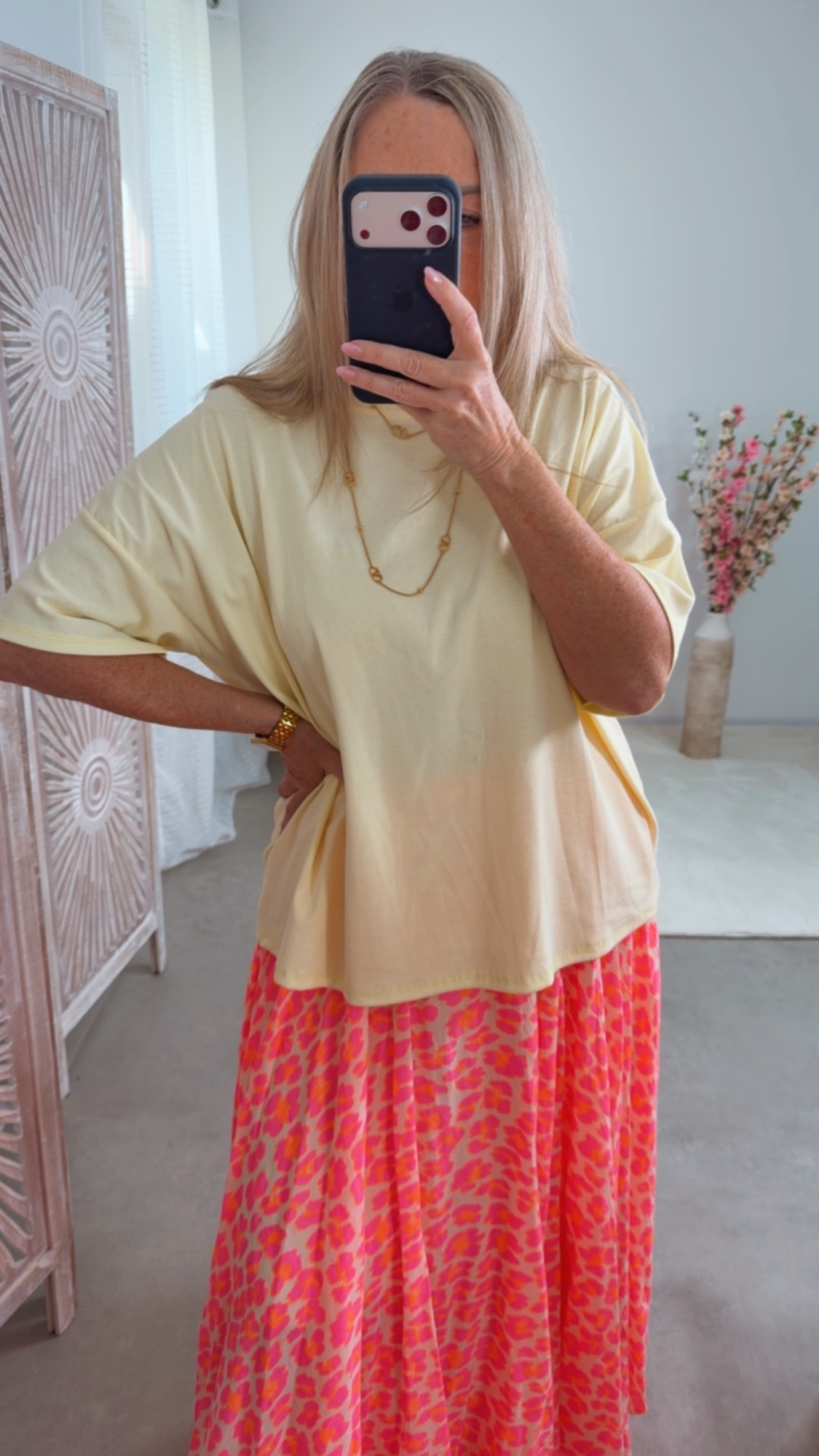 💖✨👚 Basic T-Shirt Uni Zanira Made in Italy 34-40/42