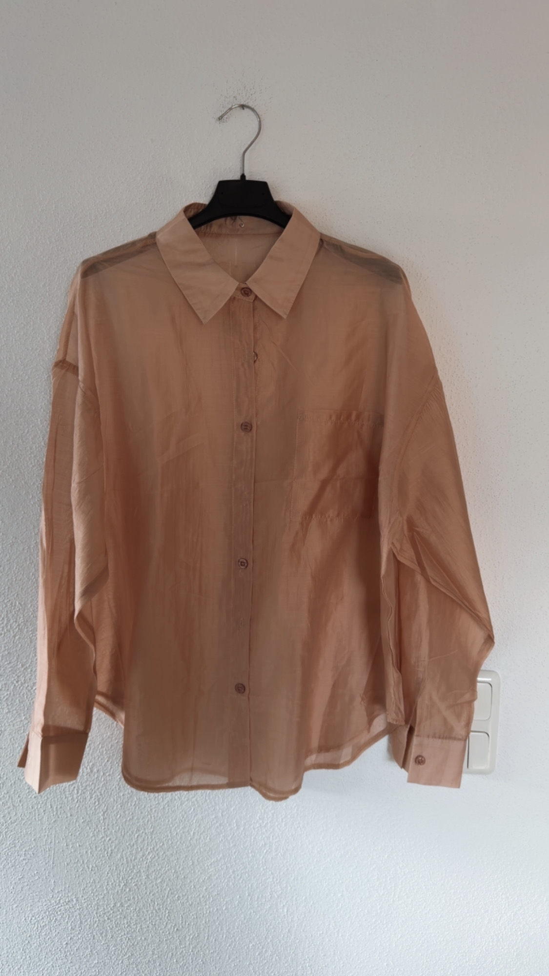 Signature Bluse „Élise“ – federleicht & elegant 34-44