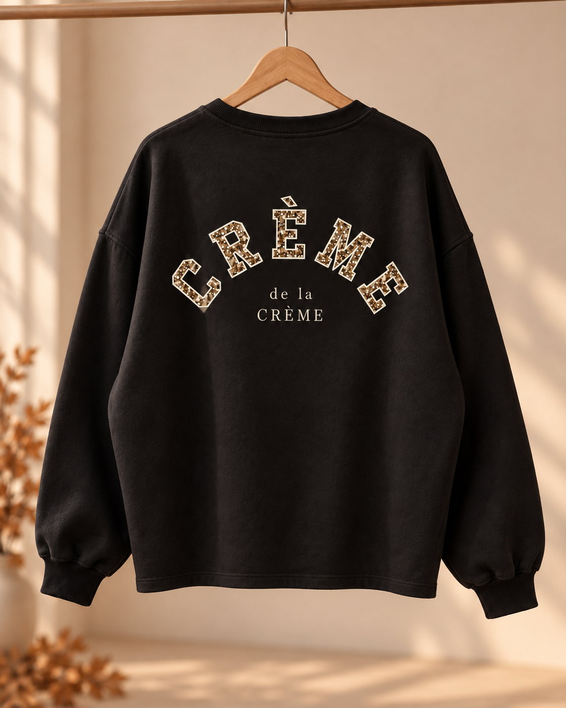 Crème de la Crème Sweater I SW0137 I 36-44 I Made in Italy