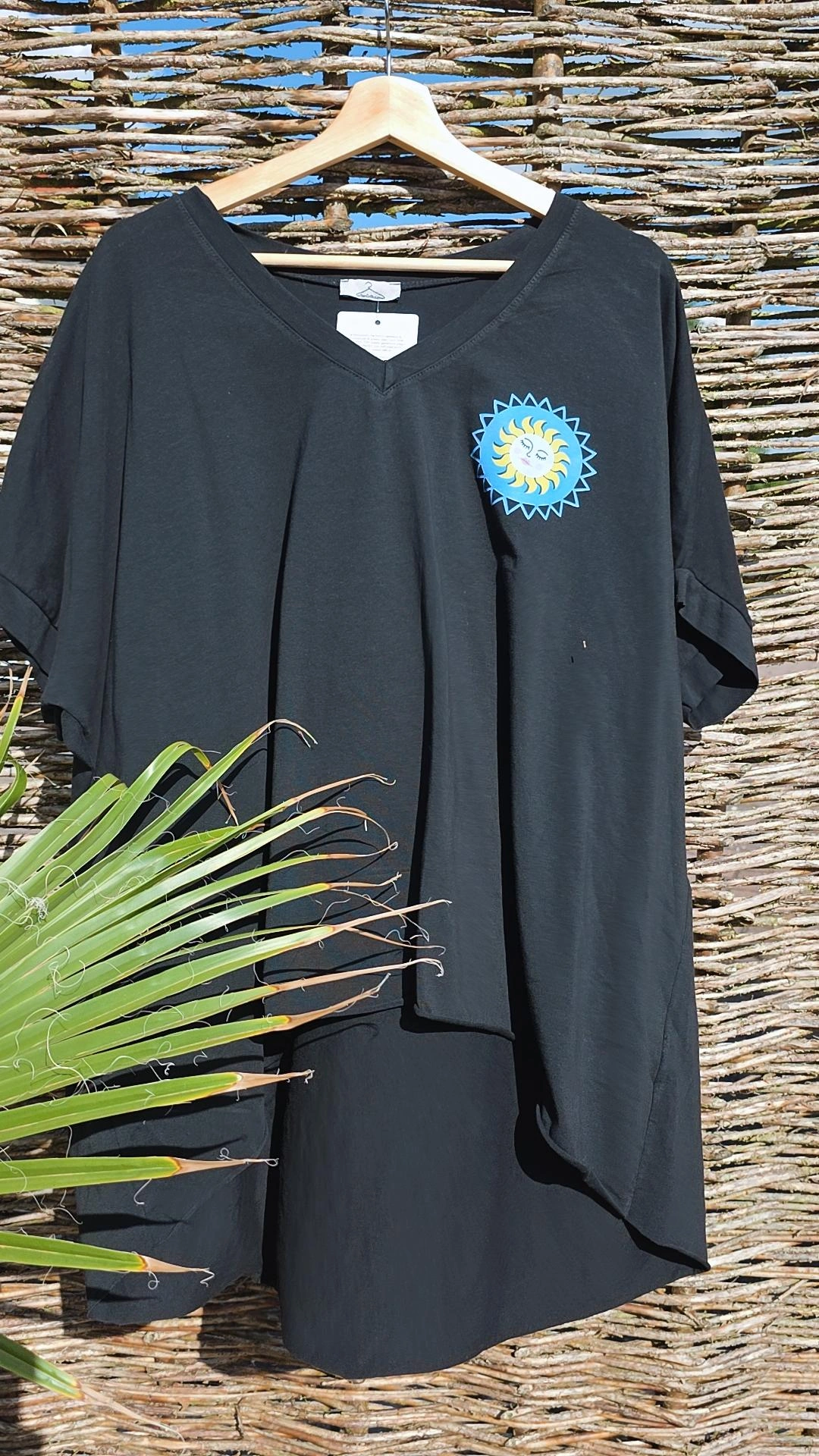 T-SHIRT LEMONSUN VOKUHILA 34-44/46