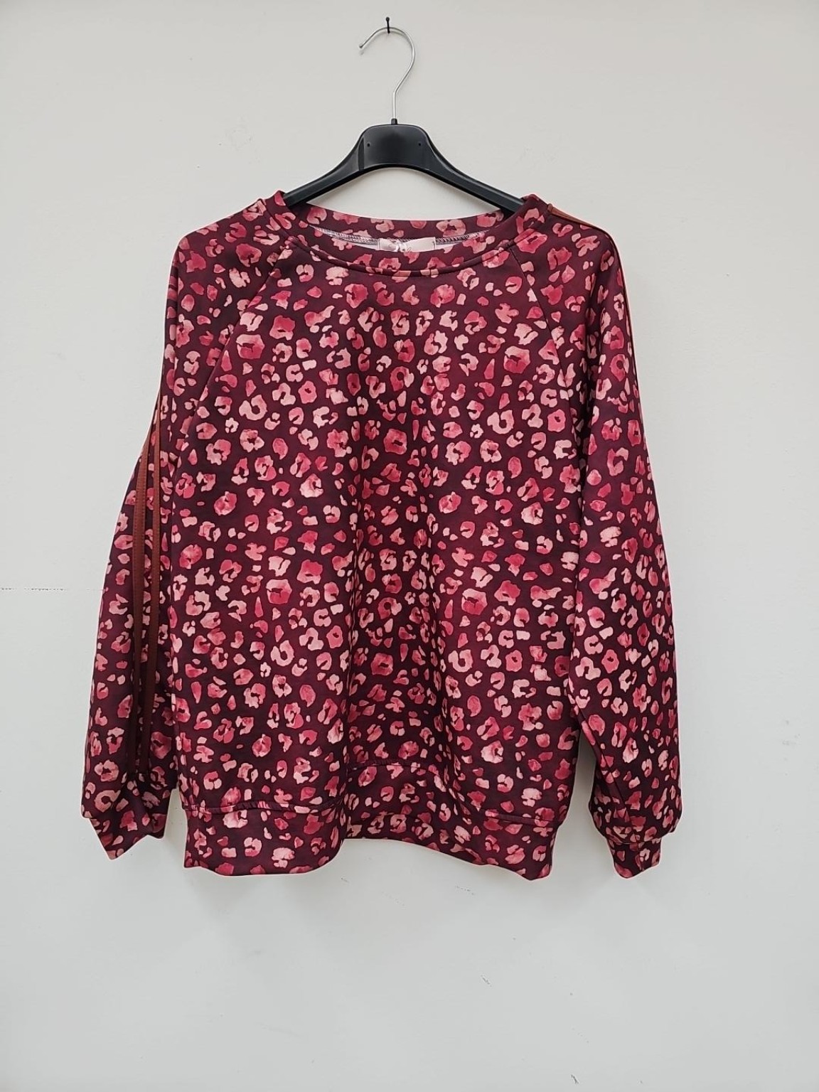 Sweatshirt Tiziano Leo Made in Italy 34-42/44