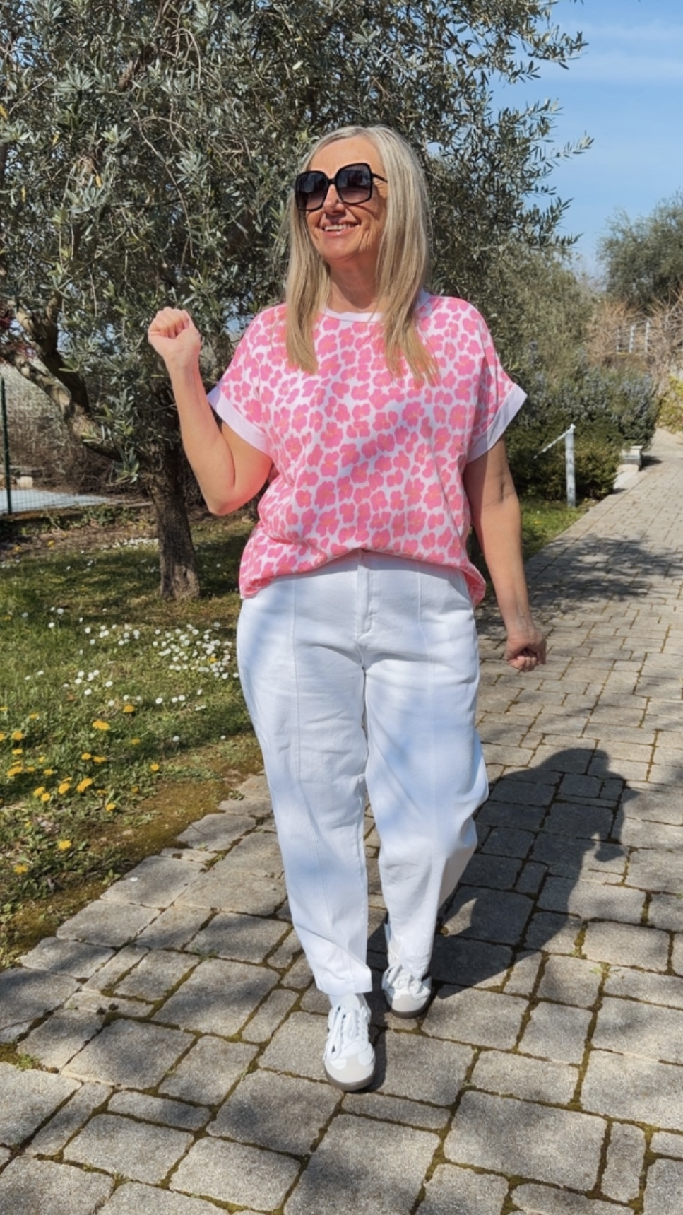 T-Shirt Venerizia Leo Shirt Made in Italy 34-40/42