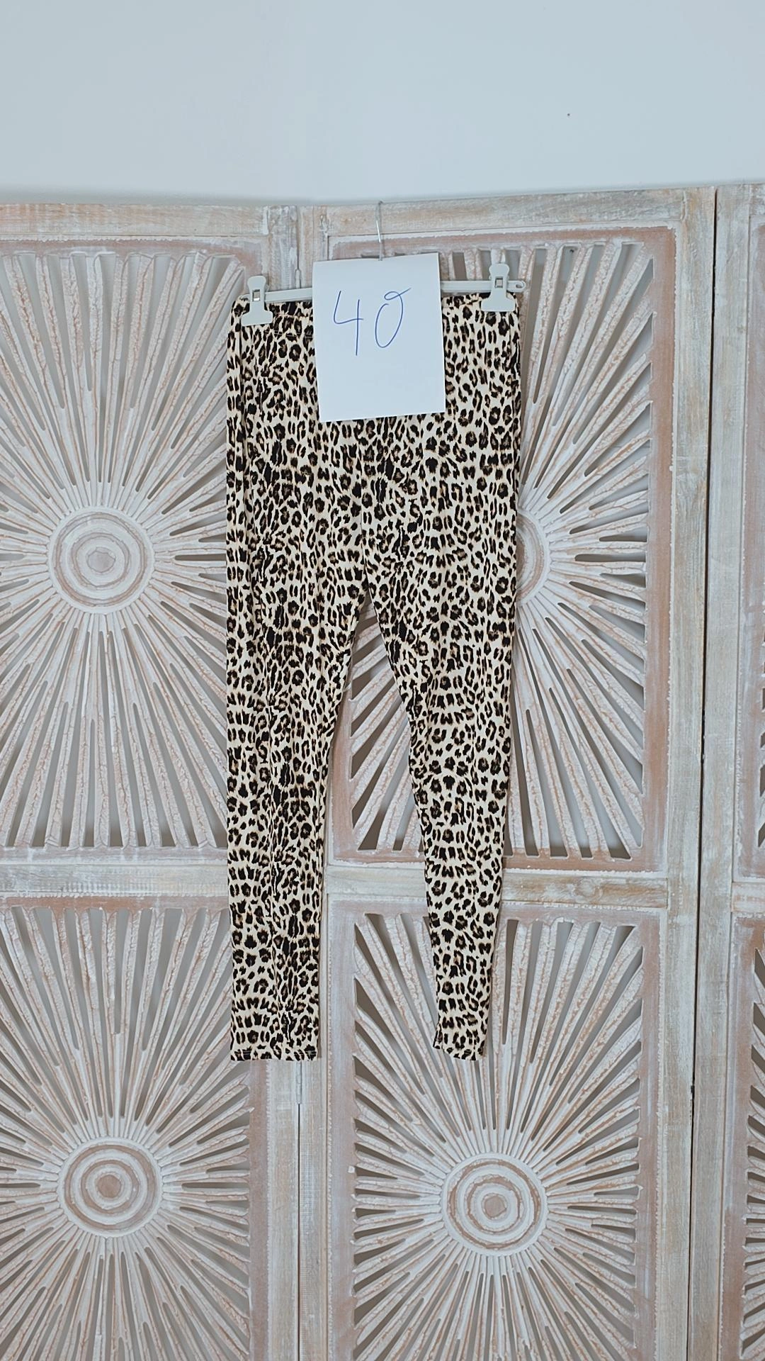 EINZELTEIL LEOLEGGINS 40