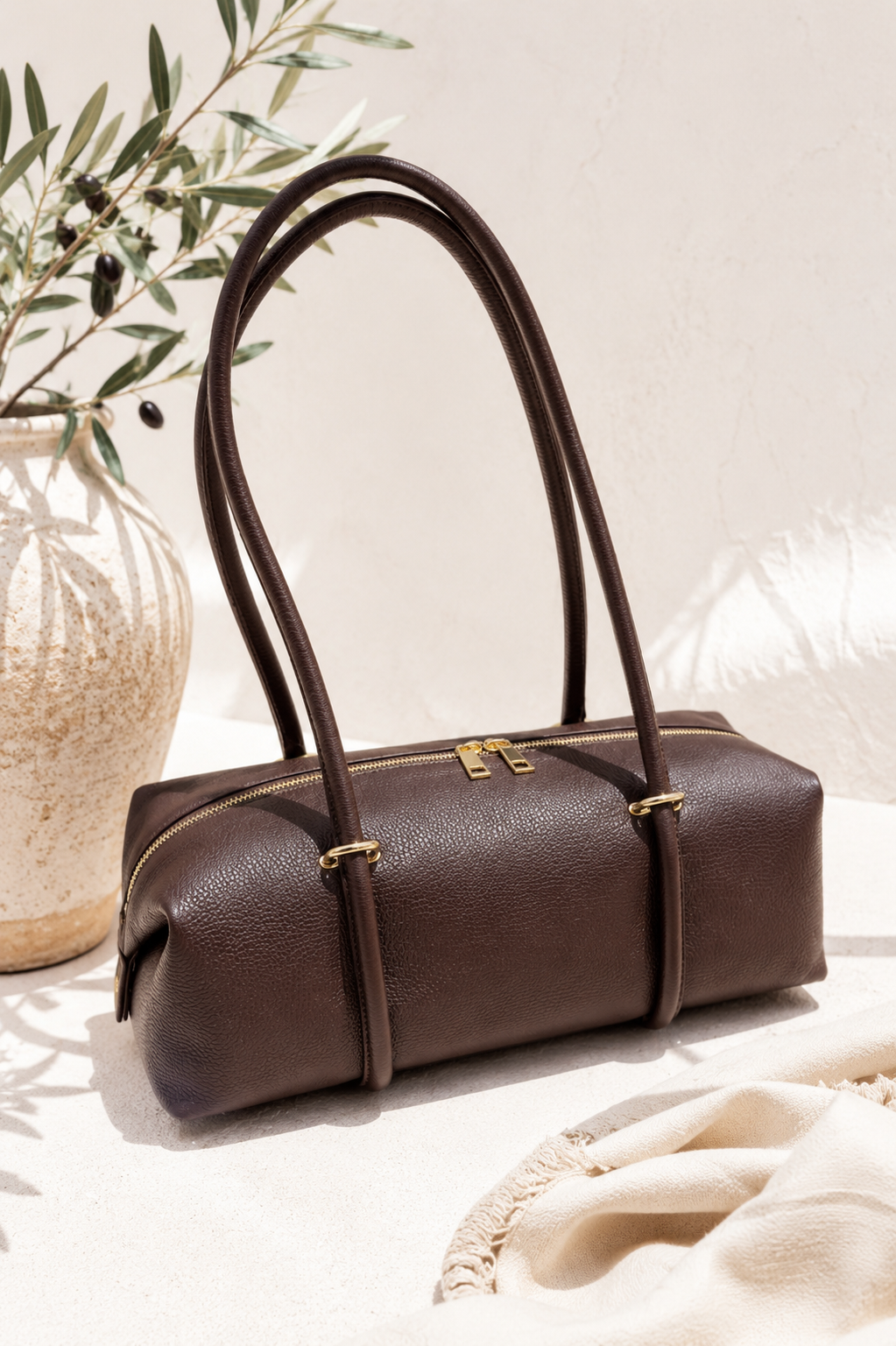 Luxury Bag „Bellissima“ – Exklusive Ledertasche | Made in Italy