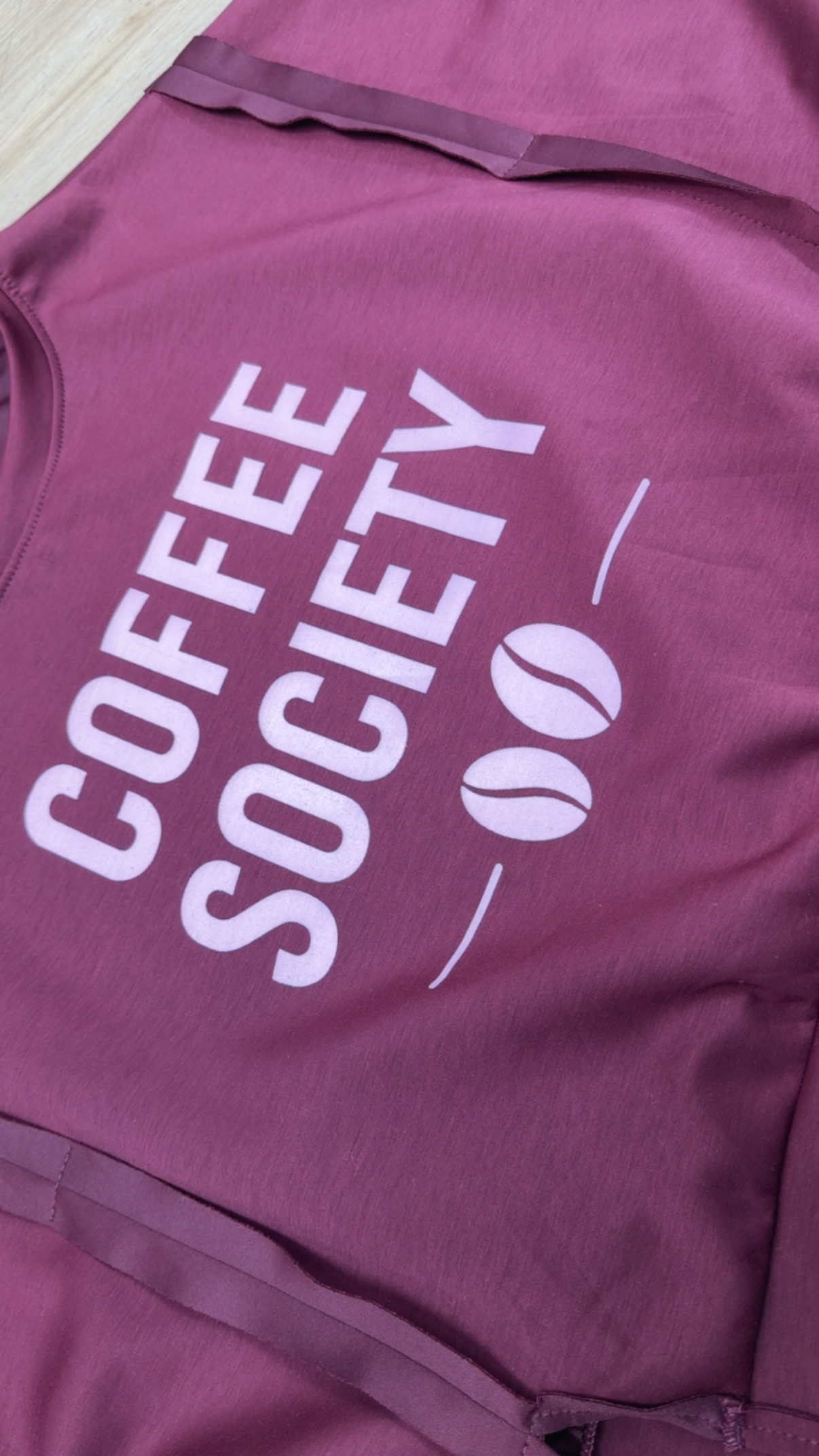 Sweatshirt aus Butterstoff COFFEE SOVIETY SW0177 I Made in Italy 34-42/44