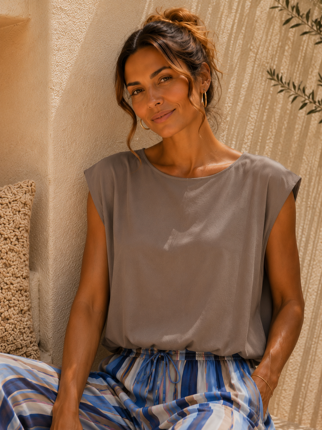 Basic Top Uni Toralla Made in Italy 34-40/42