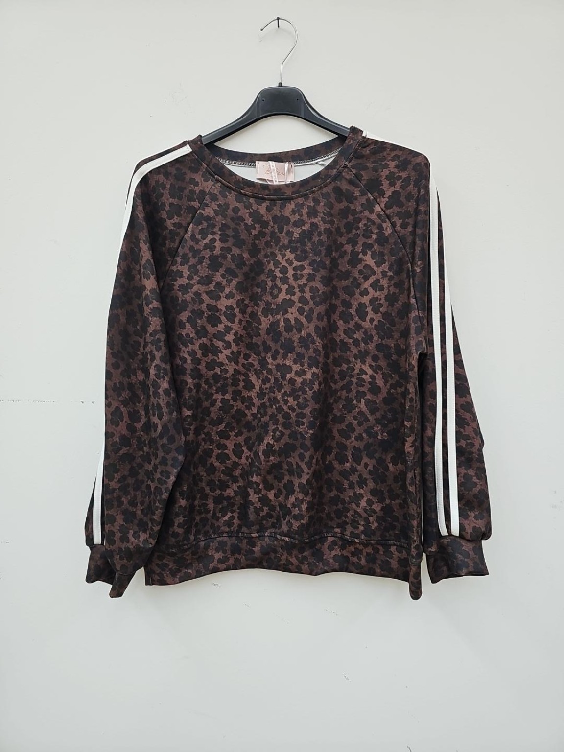 Sweatshirt Tiziano Leo Made in Italy 34-42/44