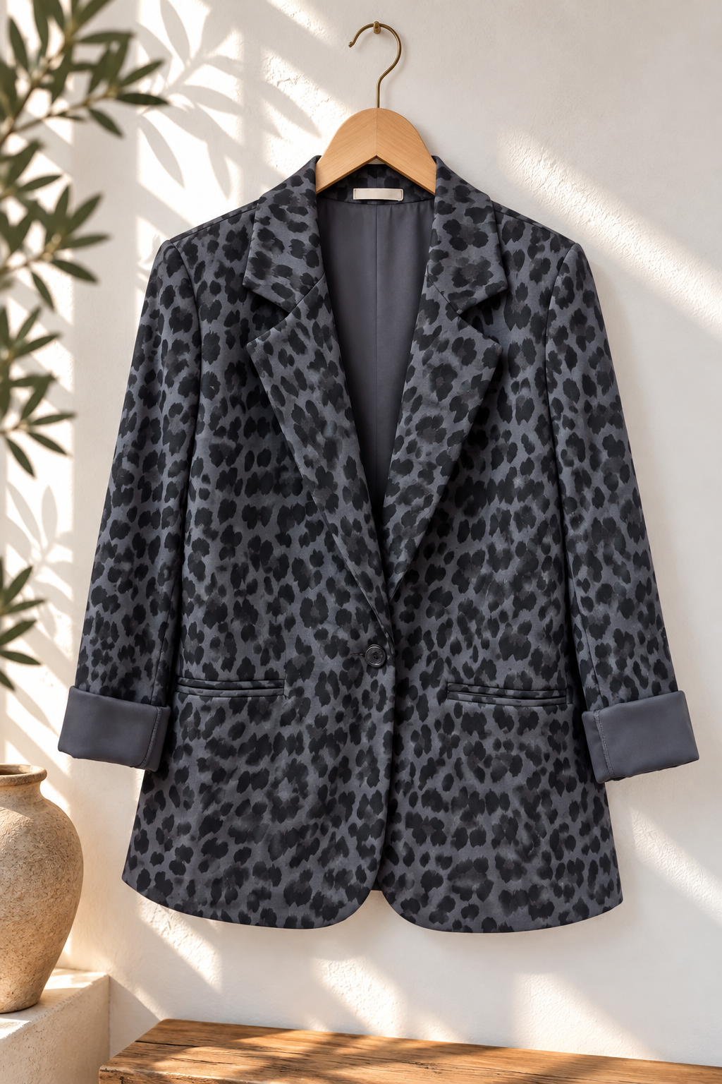 Leo-Blazer – lässig, modern I B0040 I Made in Italy 34-42