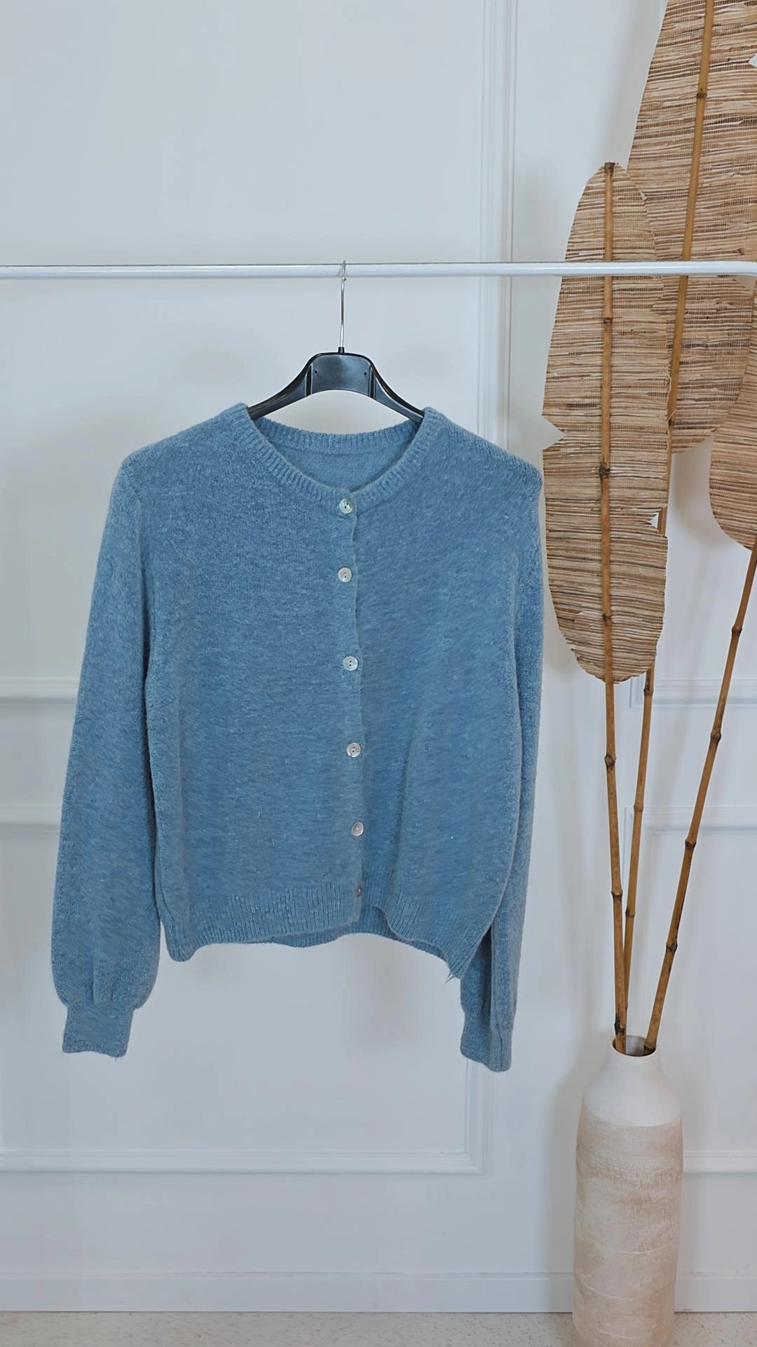 Jeansblau