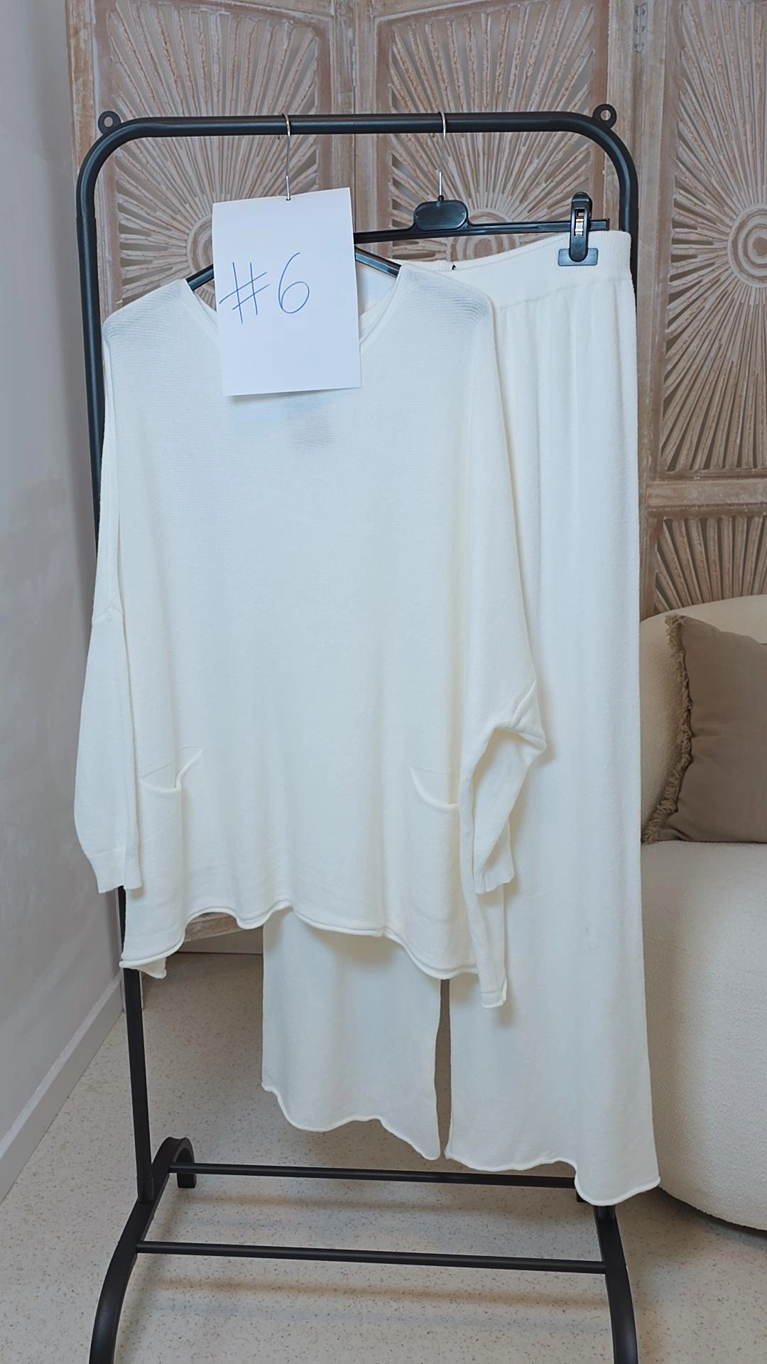 2. WAHL HAUSANZUG HAMBURG CREME #6