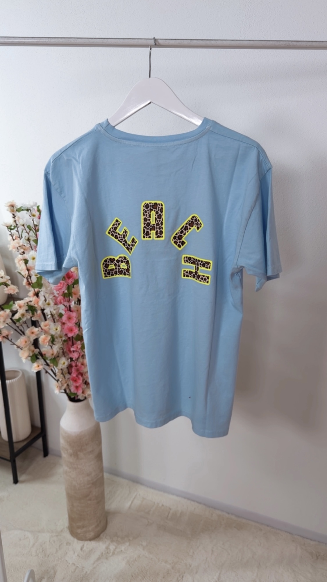 🧡✨🐆 T-Shirt Elivara Beach Made in Italy 34-40/42