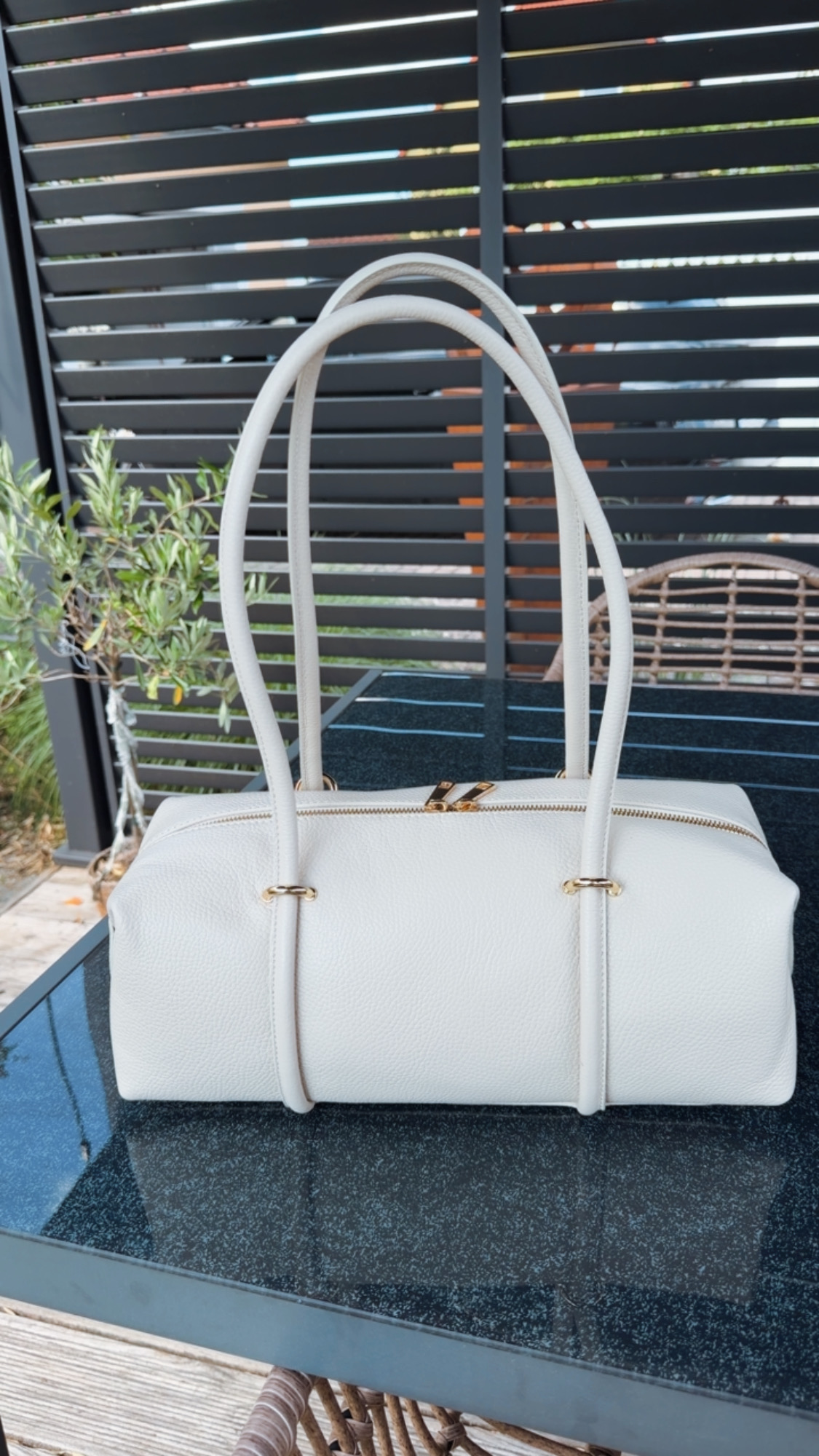 Luxury Bag „Bellissima“ – Exklusive Ledertasche | Made in Italy