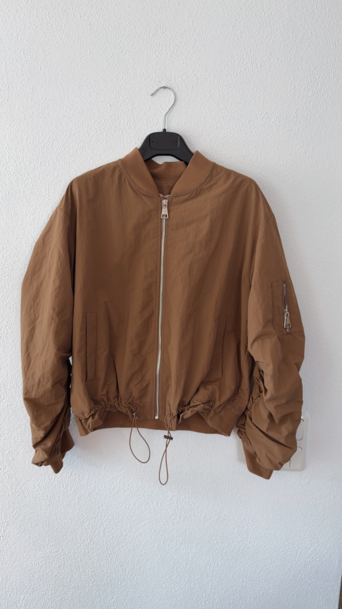 Blouson Lucienne – Stilvoll durch die Übergangszeit Gr. 34.40/42