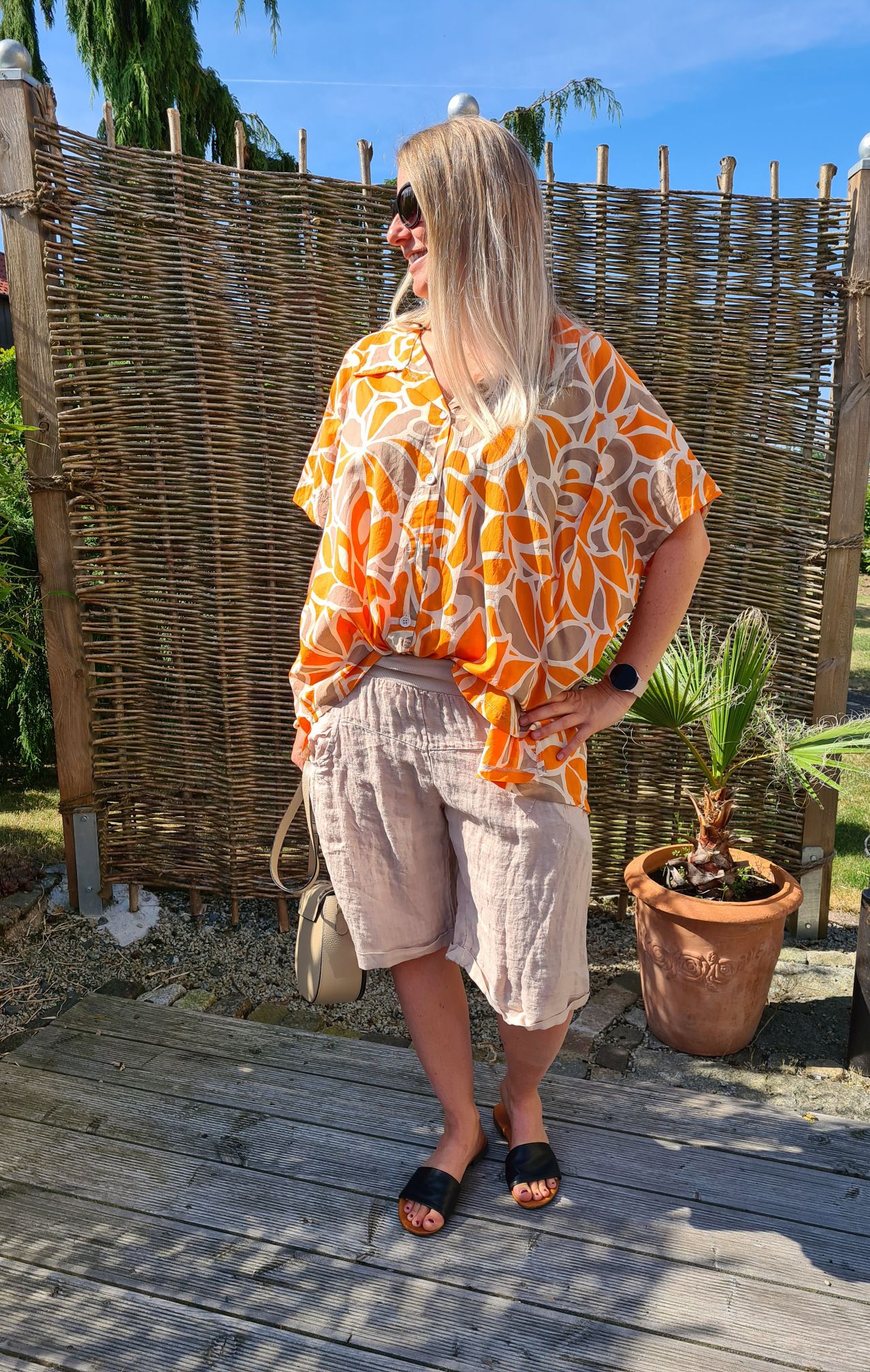 LINEN SHORTS MAXL BEIGE 34-42 Made in Italy Leinen PANT kurze Hose Sommerhose Bermuda LINEN SHORTS MAXL BEIGE 34-42 Made in Italy Leinen PANT kurze Hose Sommerhose Bermuda