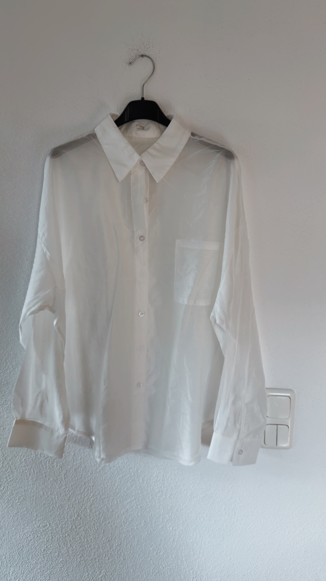 Signature Bluse „Élise“ – federleicht & elegant 34-44