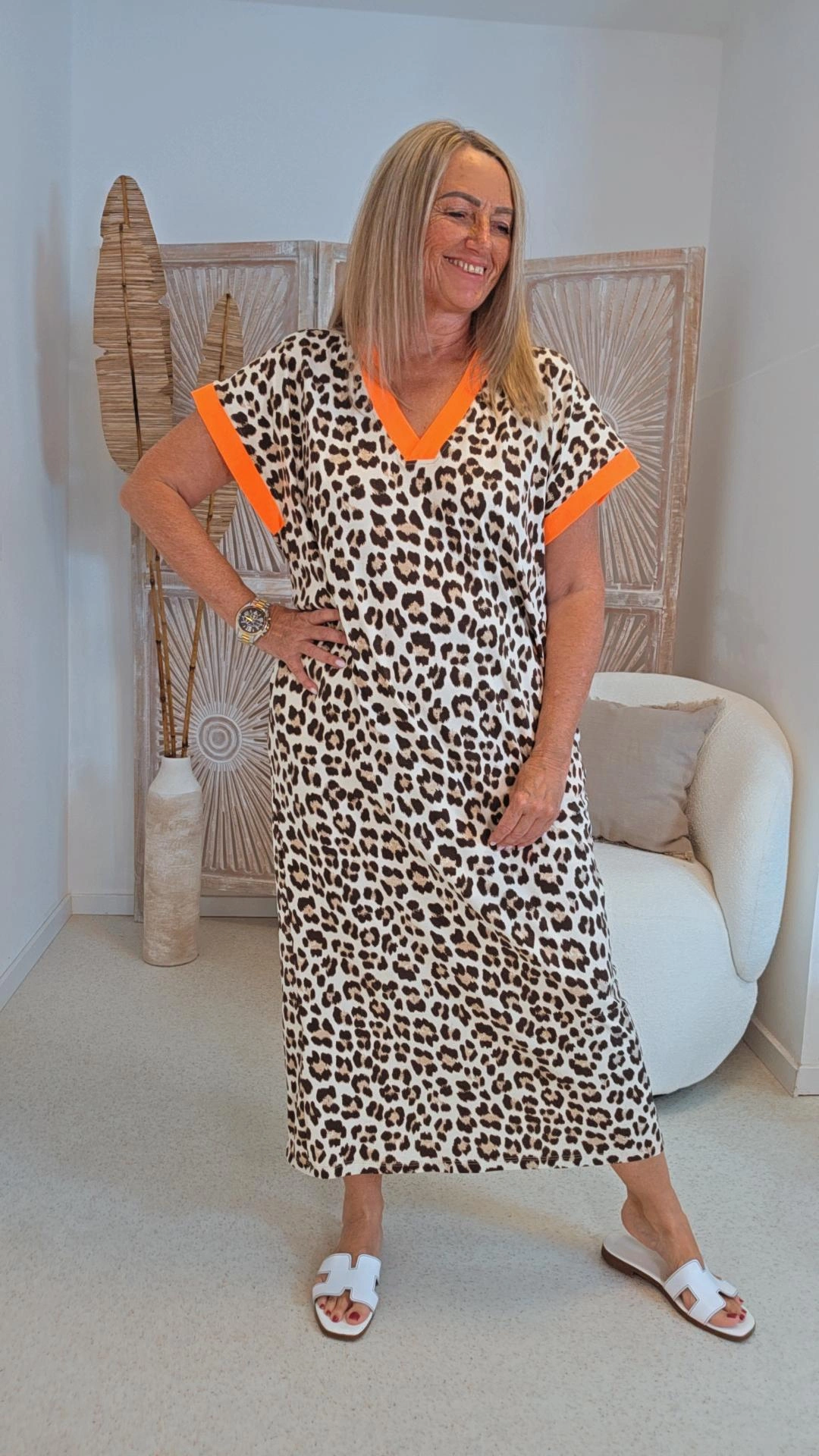 V-SHIRTKLEID LEO SIZILIA Made in Italy 34-40