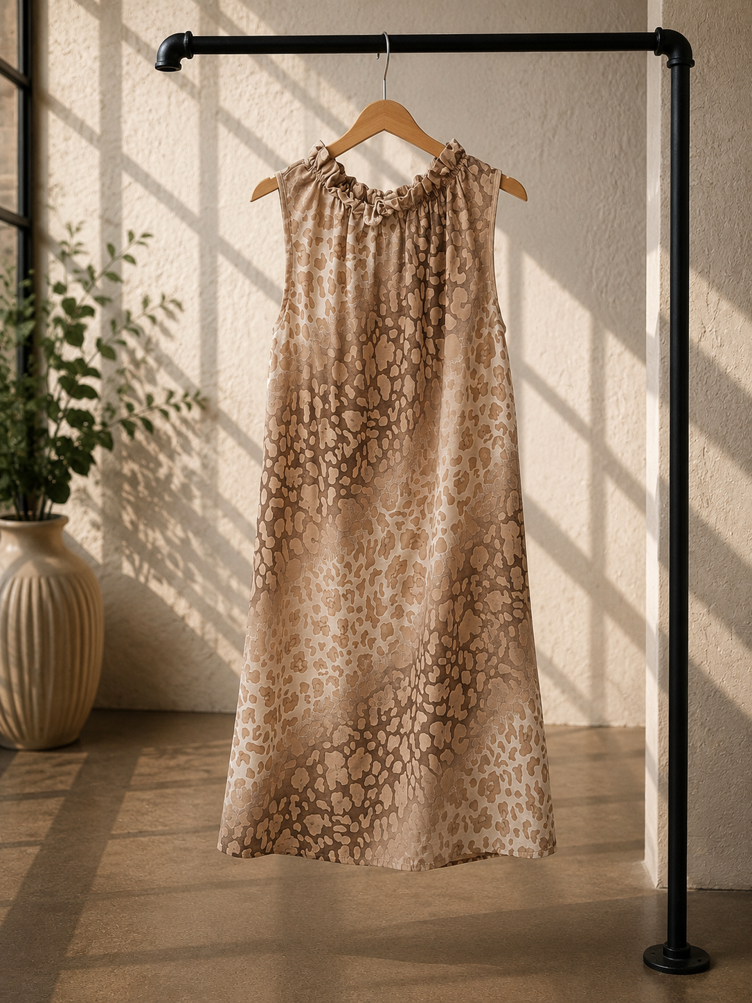 Kleid Kijani Leo Made in Italy 34-40/42