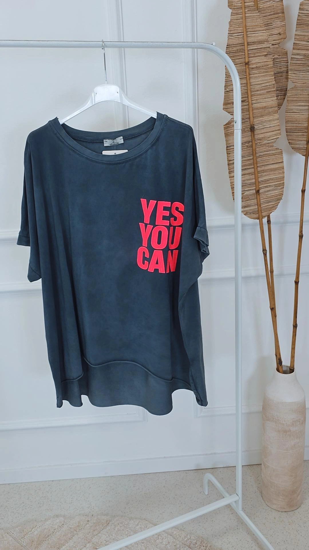 TREND SHIRT FREDERIKE YES YOU CAN VOKUHILA 34 - 42 