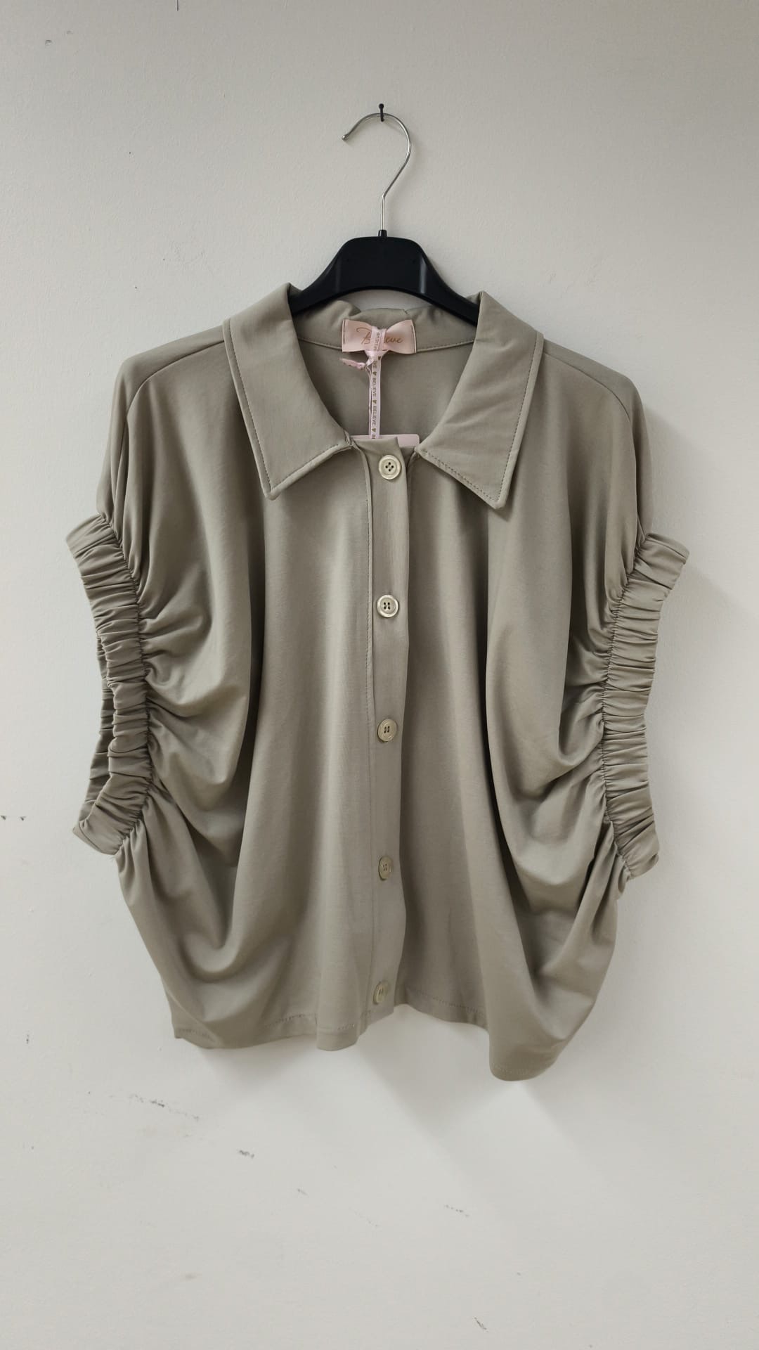 Set Alessa – Bluse & Hose Made in Italy 34-42