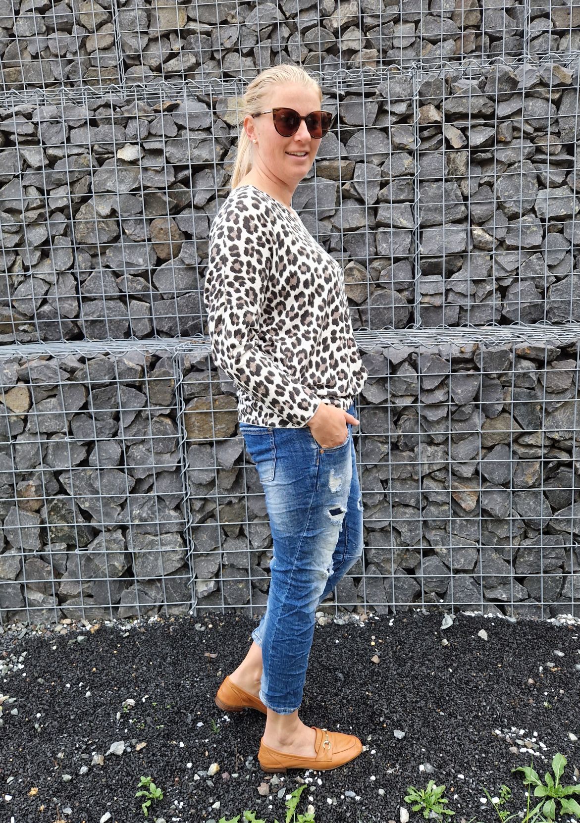 DESTROYED JEANS PINO - VARIANTENARTIKEL Basic Denim Hose Skinny Dark Blue Washed out Jogpant DESTROYED JEANS PINO - VARIANTENARTIKEL Basic Denim Hose Skinny Dark Blue Washed out Jogpant