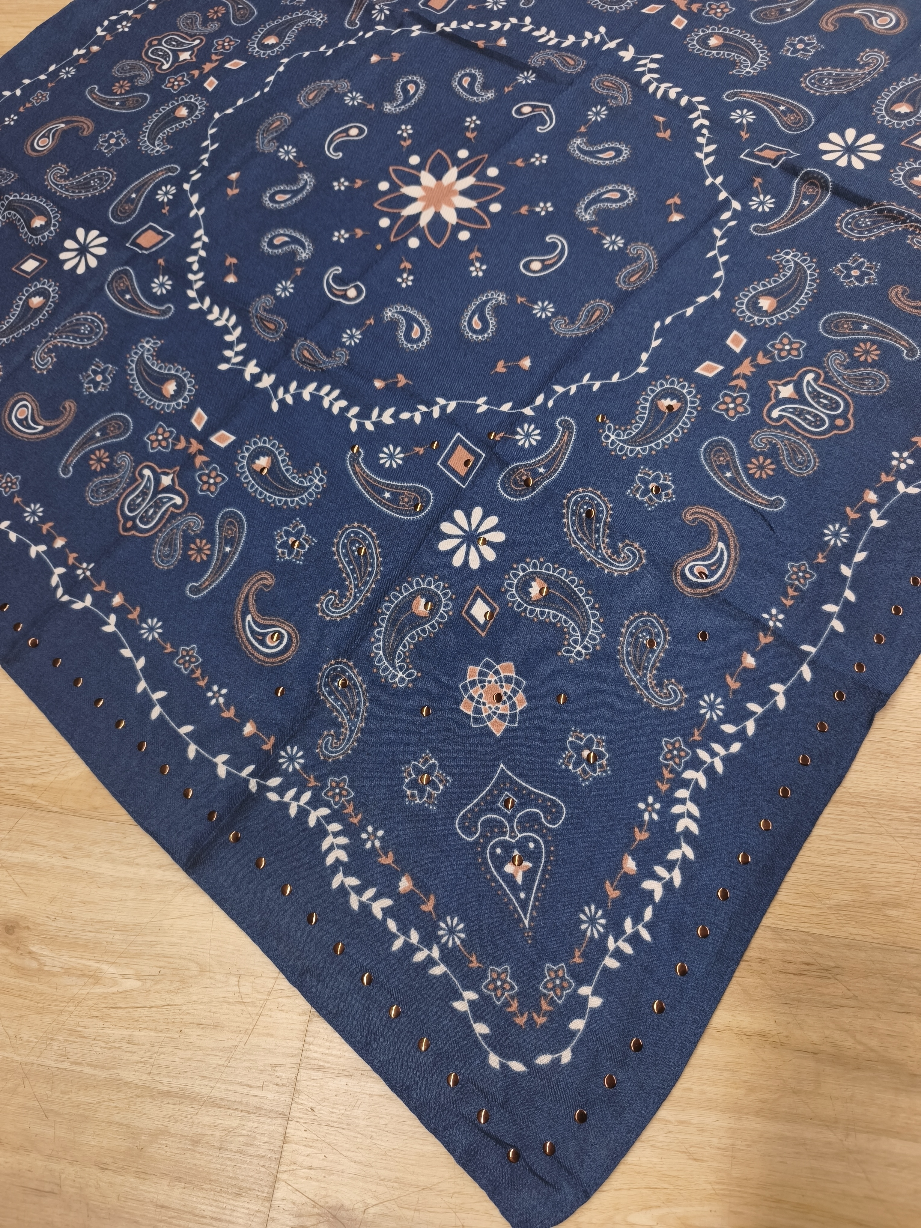 Tuch Paisley I T0156