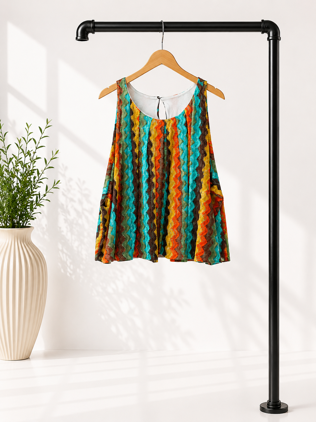 Cropped Top Ayana ✨ | Passend bis ca. Größe 42