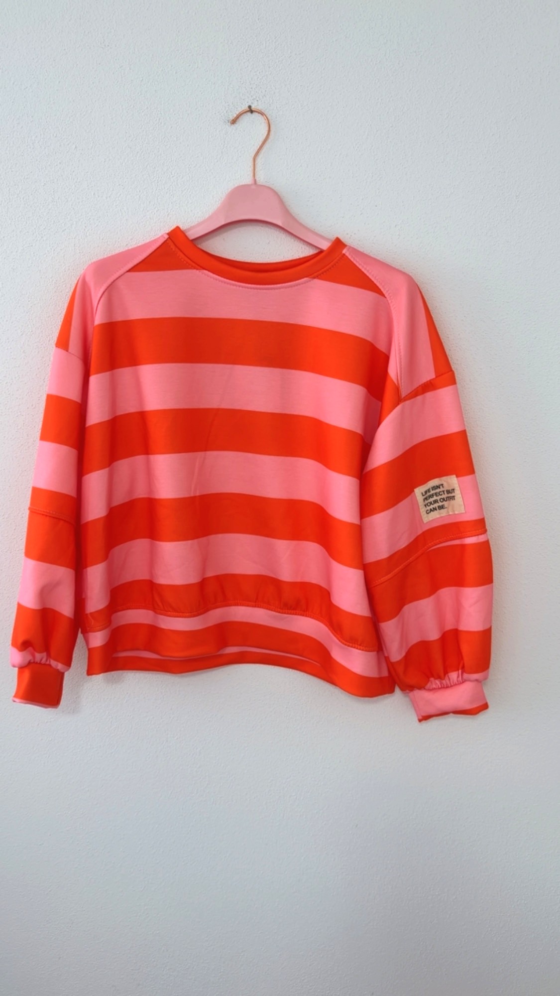 STREIFEN Butterstoff-Sweater „Dolce Bari“ ✨🇮🇹 Gr. 34-42
