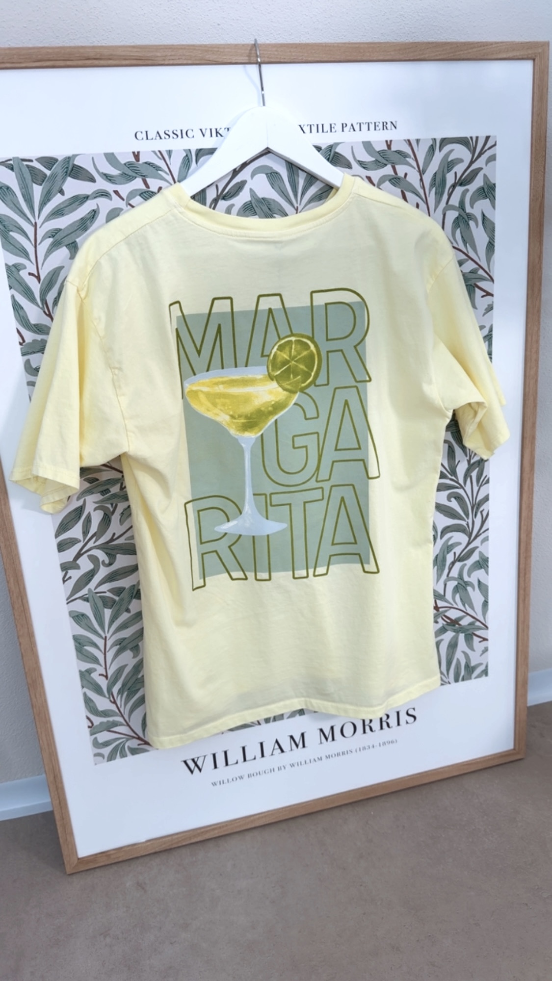 🍸💖 Statement T-Shirt Elarisya Made in Italy 34-42/44 MARGA