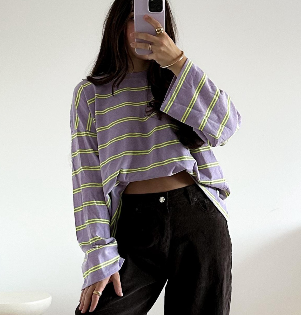 LIGHT KNIT SWEATER KURTI 36 -44 Made in Italy Strickpullover Sweater Pullover