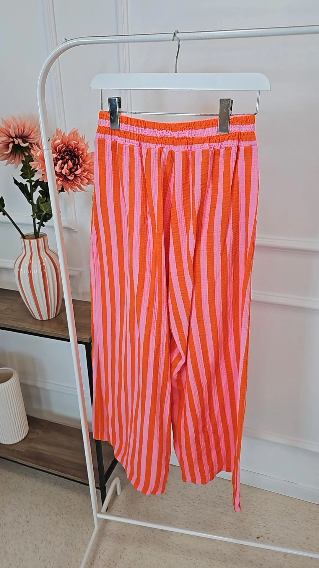 Pattern Pants