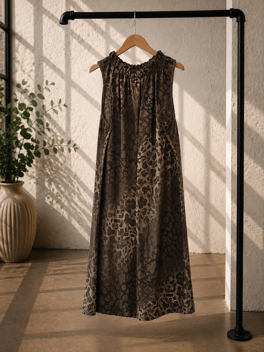 Kleid Kijani Leo Made in Italy 34-40/42