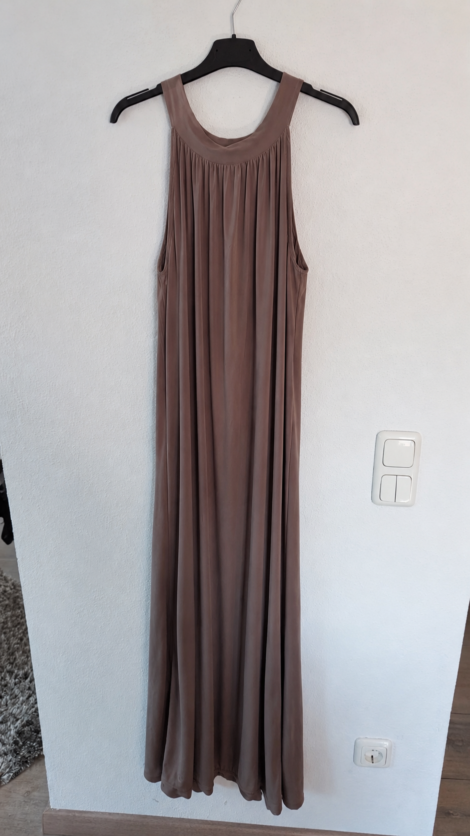 Kofferkleid Kleid „Amboseli“ lang – Dein stilvoller Begleiter für jeden Sommertag Made in Italy Gr 34-42