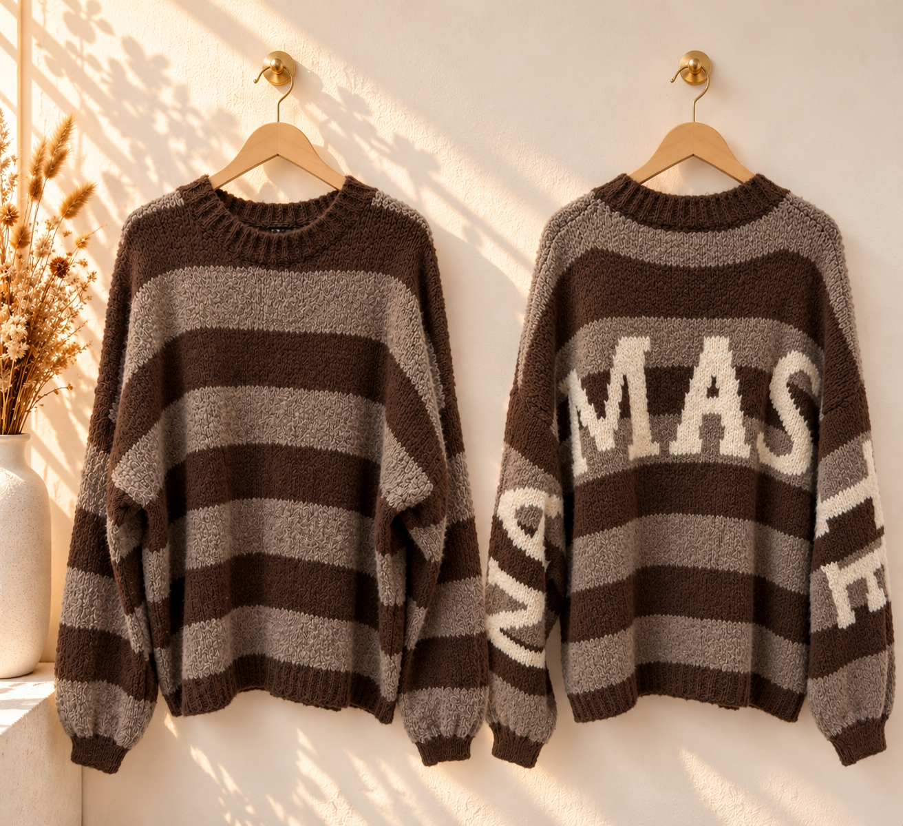 Strickpullover Namaste I SP0135 I 34-42/44 I Made in Italy