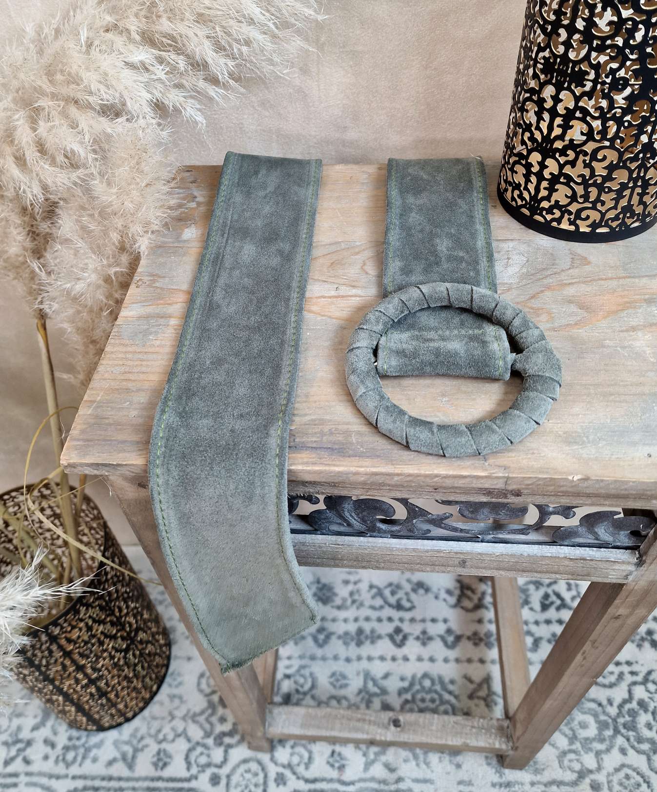 BELT WILDLEDER GÜRTEL MARVIN KHAKI Echt Leder Gürtel Ledergürtel Wildledergürtel BELT WILDLEDER GÜRTEL MARVIN KHAKI Echt Leder Gürtel Ledergürtel Wildledergürtel