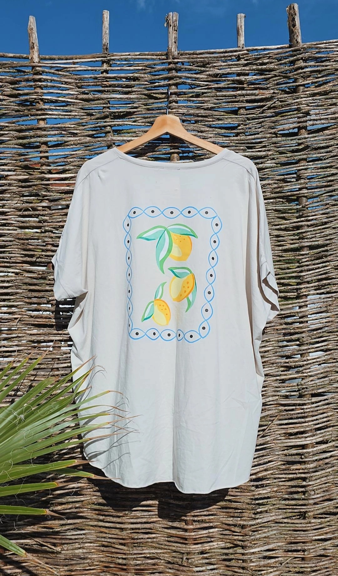 T-SHIRT LEMONSUN VOKUHILA 34-44/46