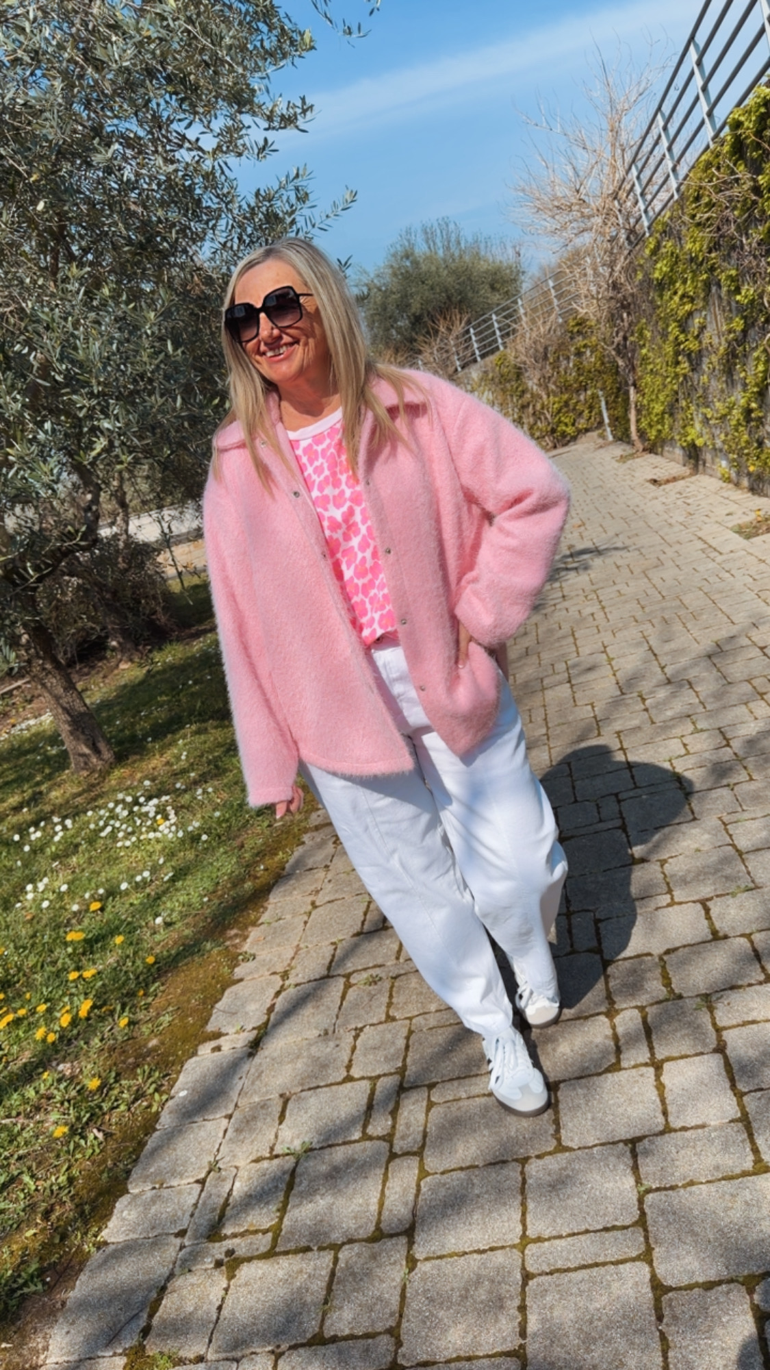 JACKE BALDUR 34 - 42 Made in Italy