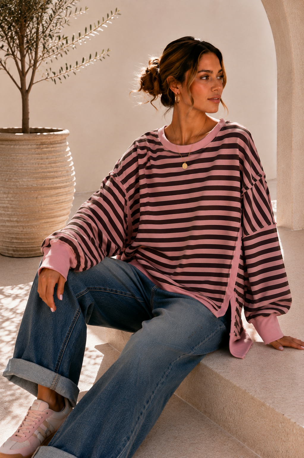 Ballon Jeans Luise Made in Italy