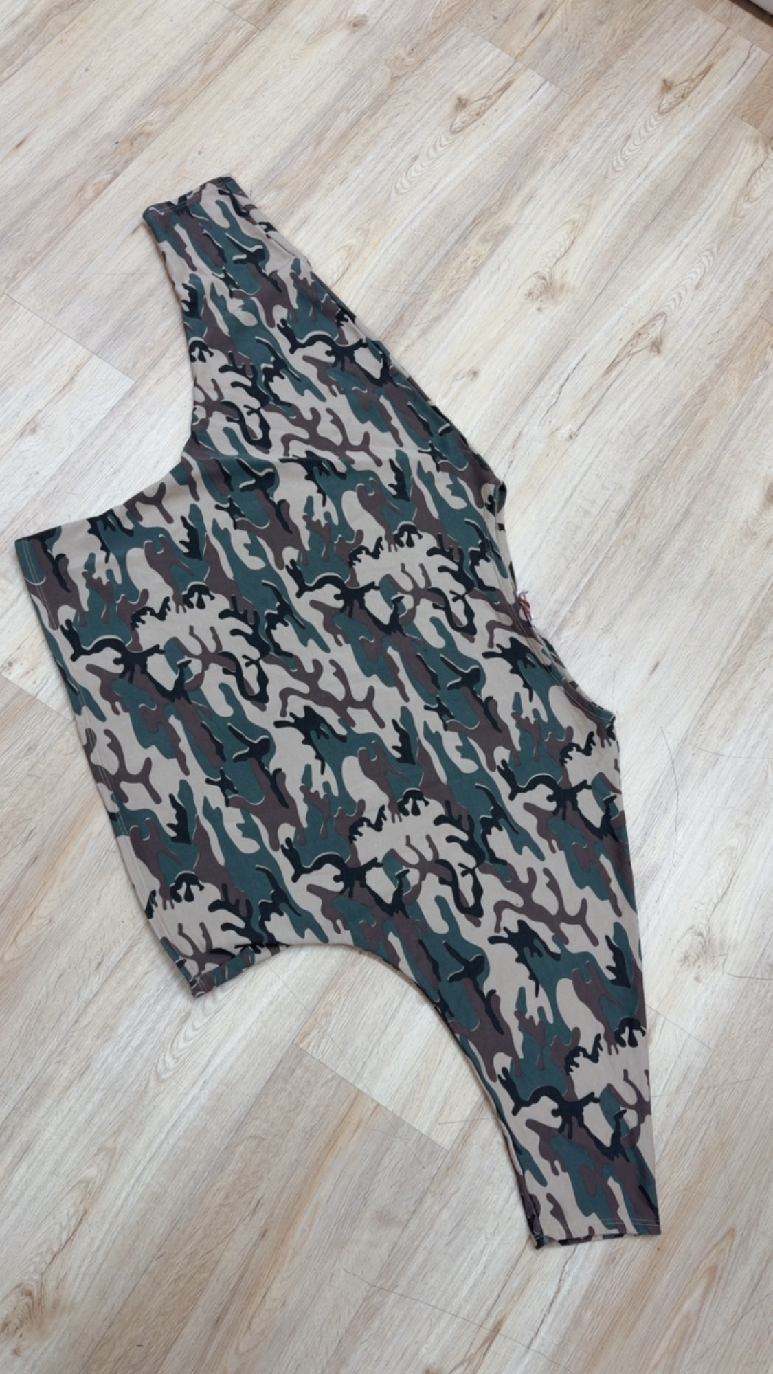 LONGSLEEVE CAMOUFLAGE Made in Italy Gr. 36 - 46 LS0108 Sweater