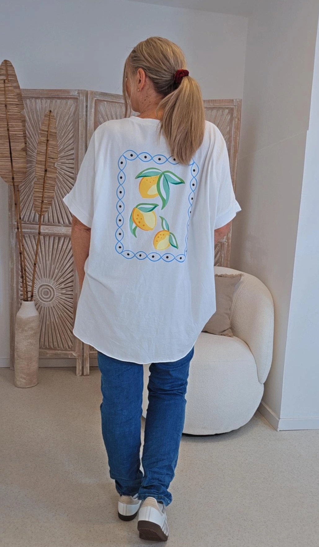 T-SHIRT LEMONSUN VOKUHILA 34-44/46