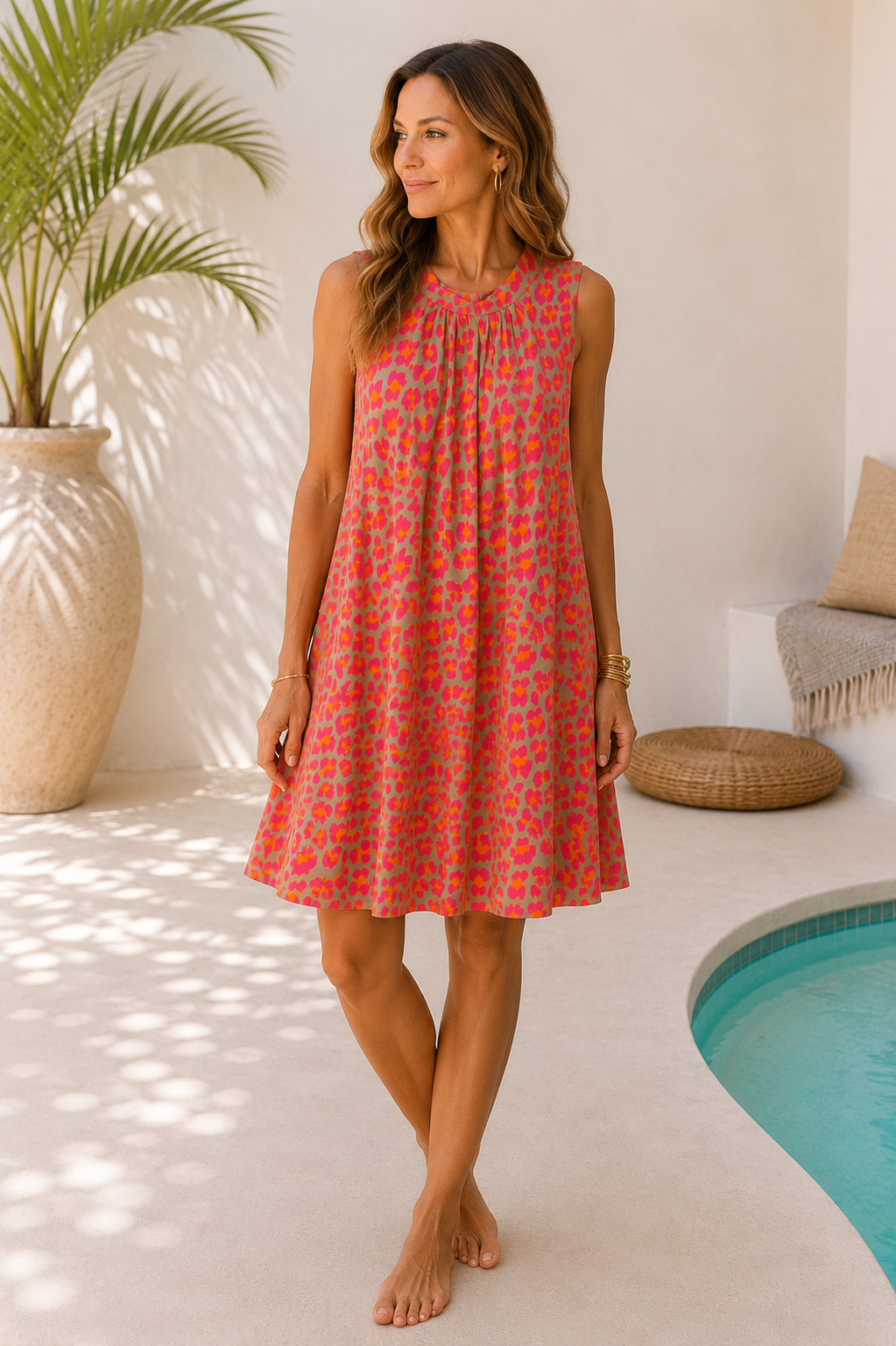Kleid Aveline Leo Made in Italy 34-40/42