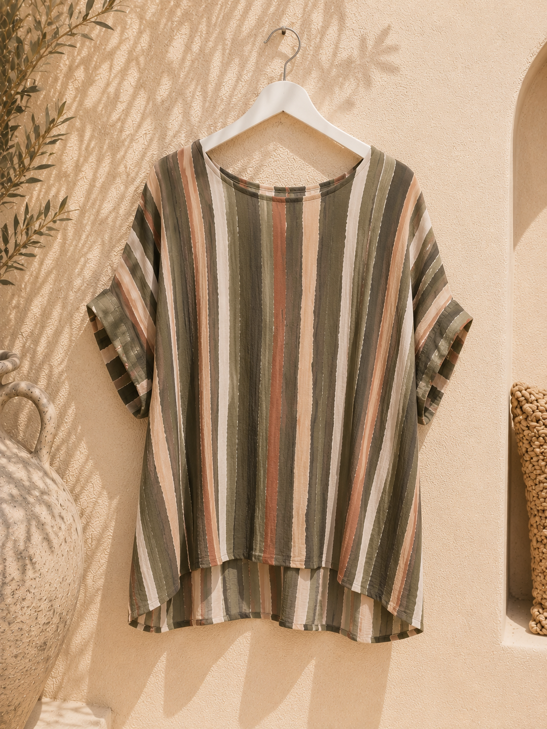 Bluse Tabarca Stripes Made in Italy 34-40/42