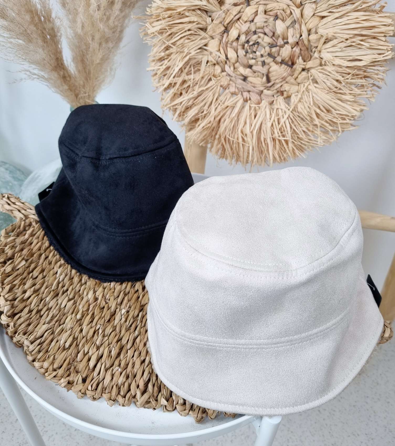 TREND FISCHERHUT UTAH Italy Design TEDDY STOFF versch. Farben BUCKET HAT MÜTZE TREND FISCHERHUT UTAH Italy Design TEDDY STOFF versch. Farben BUCKET HAT MÜTZE
